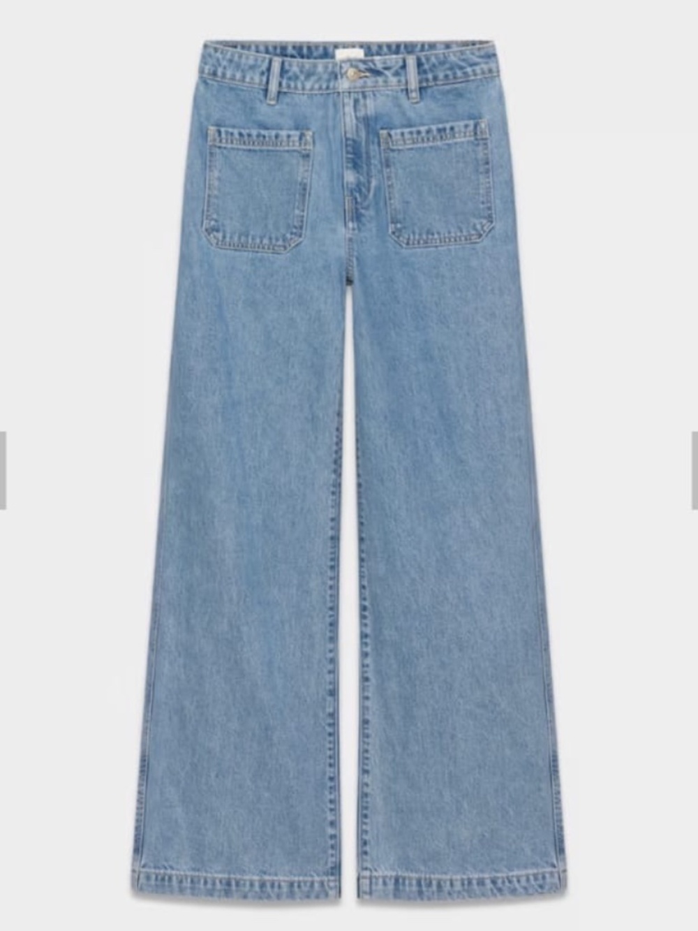 Wilfred Wide Leg Jeans